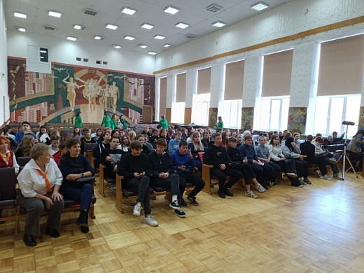В Иванове появилась аллея агроклассников